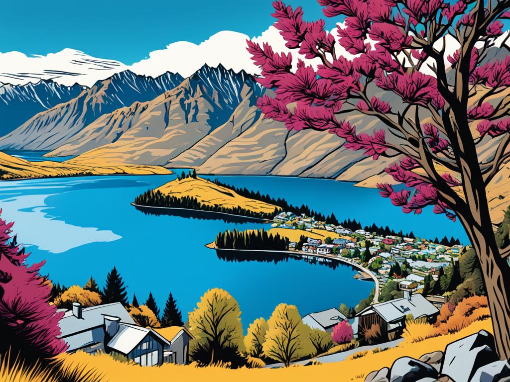 buying a second home in Queenstown