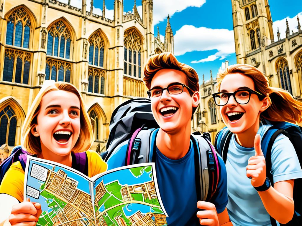 Cambridge study abroad tips