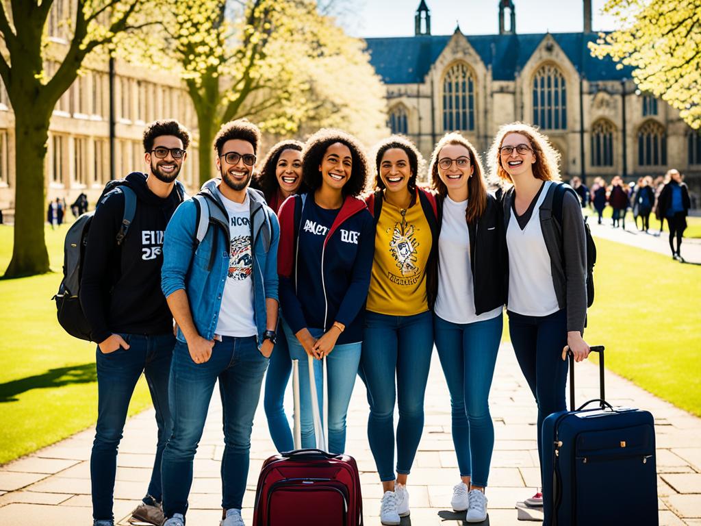 University of York global opportunities