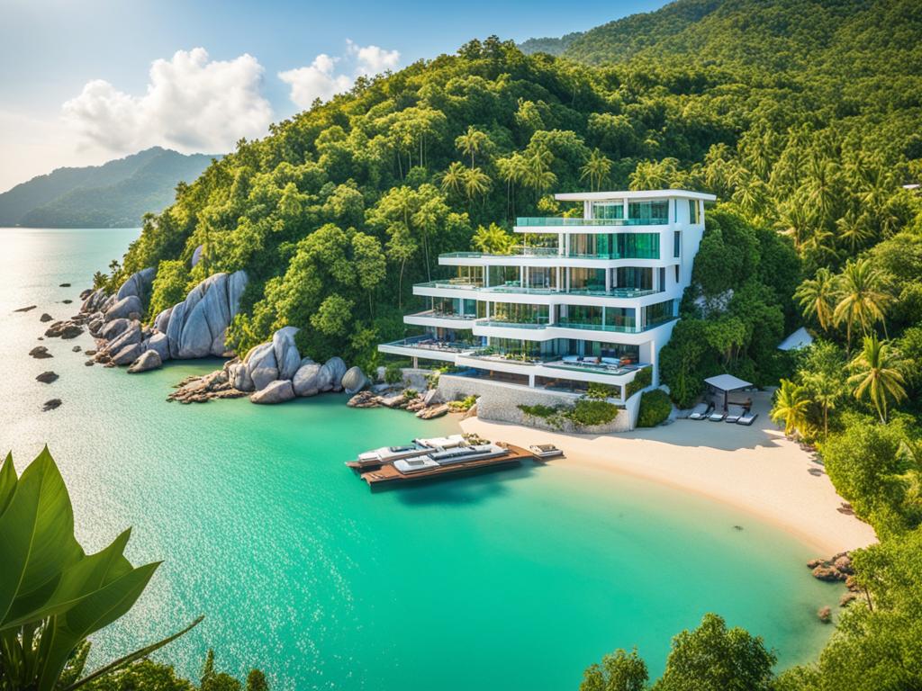 Koh Samui Property Developments