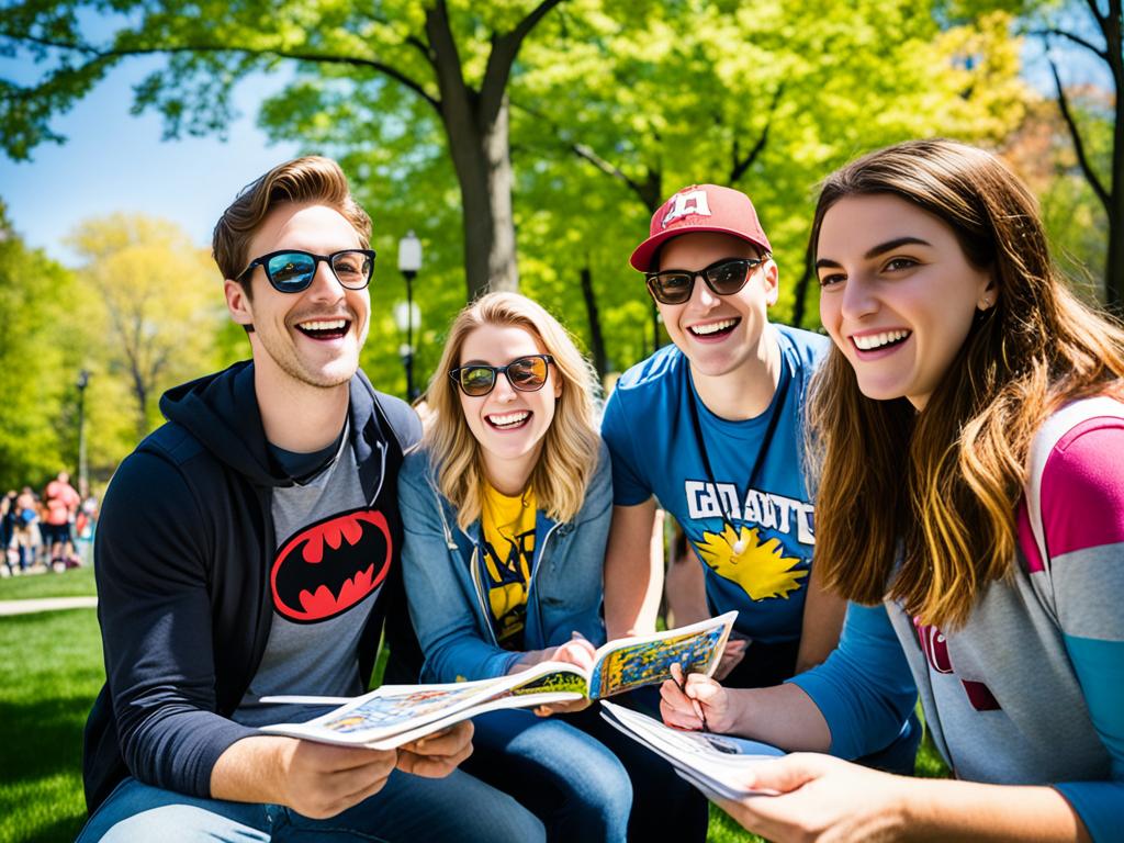 study abroad in Ann Arbor