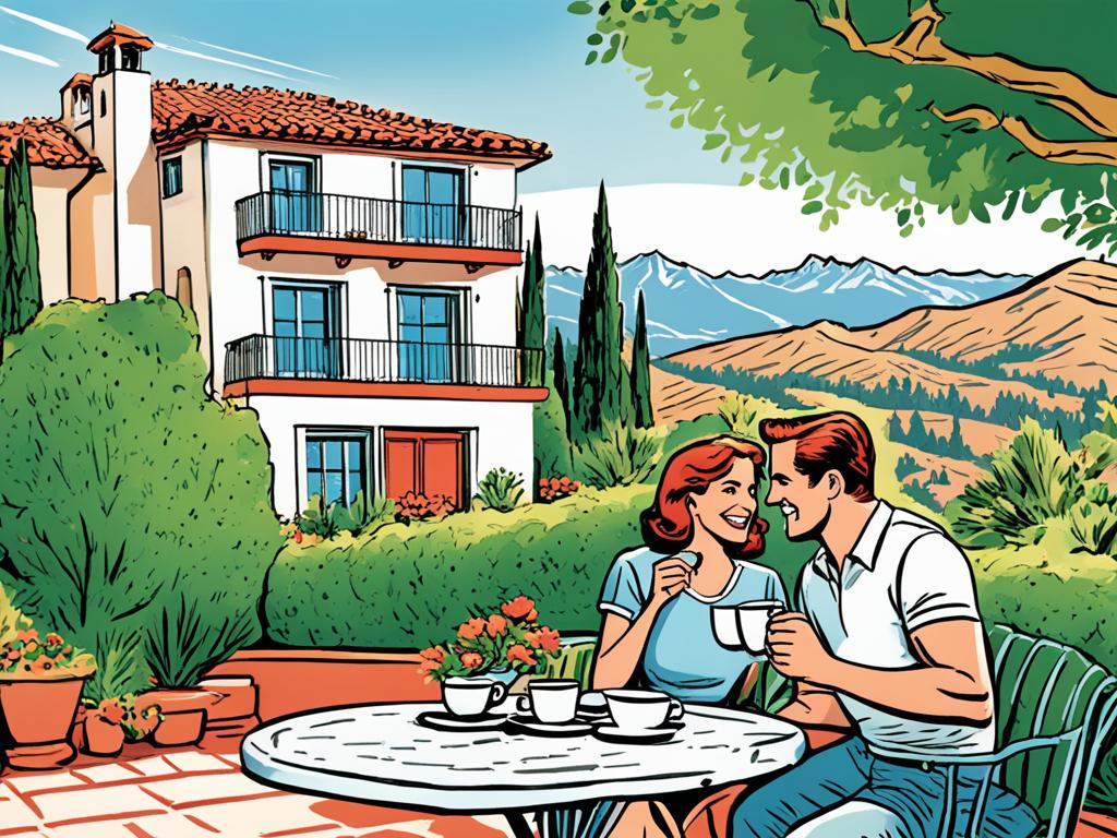 buying a second home in Granada