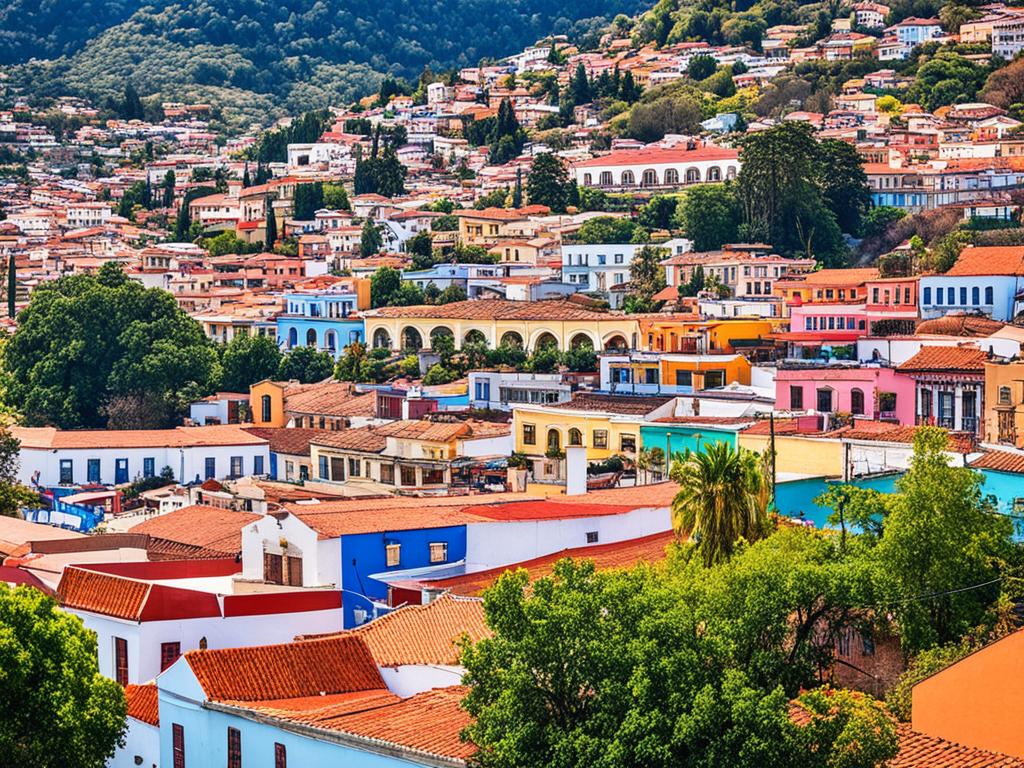 best neighborhoods to live in for expats in San Cristobal de las Casas