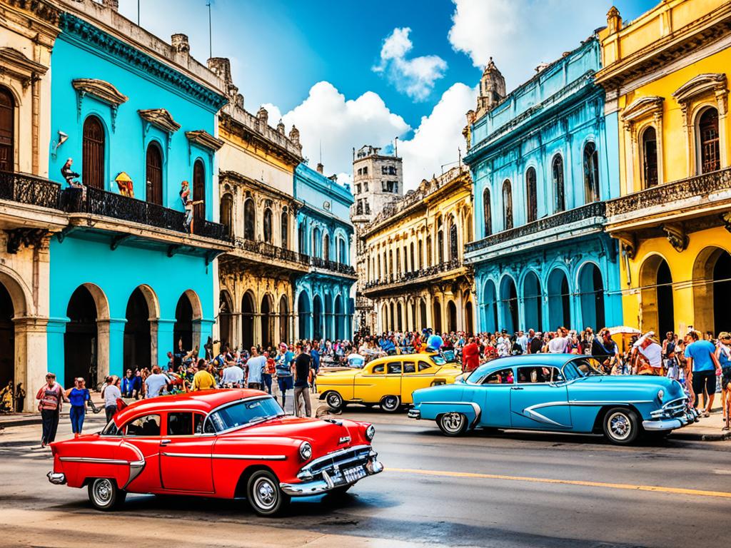living in Havana as an expat