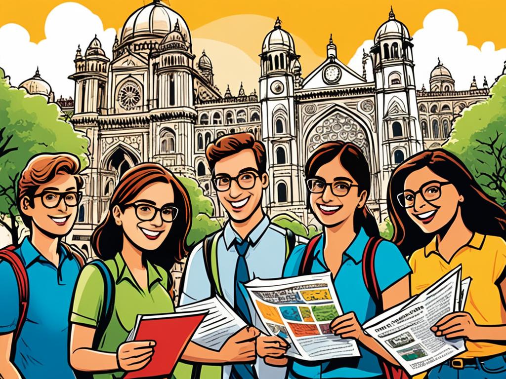Mumbai's study abroad cultural scene