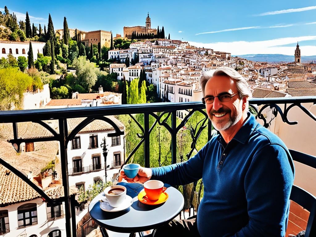 living in Granada as an expat