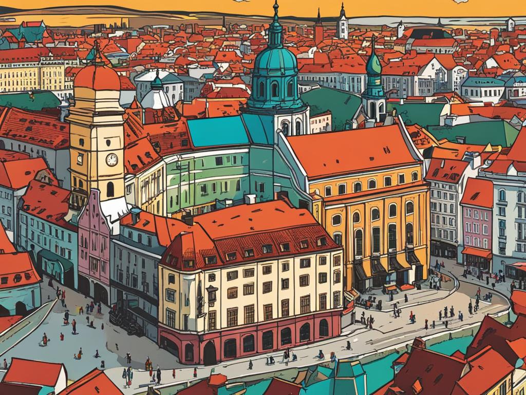 living in Bratislava as an expat
