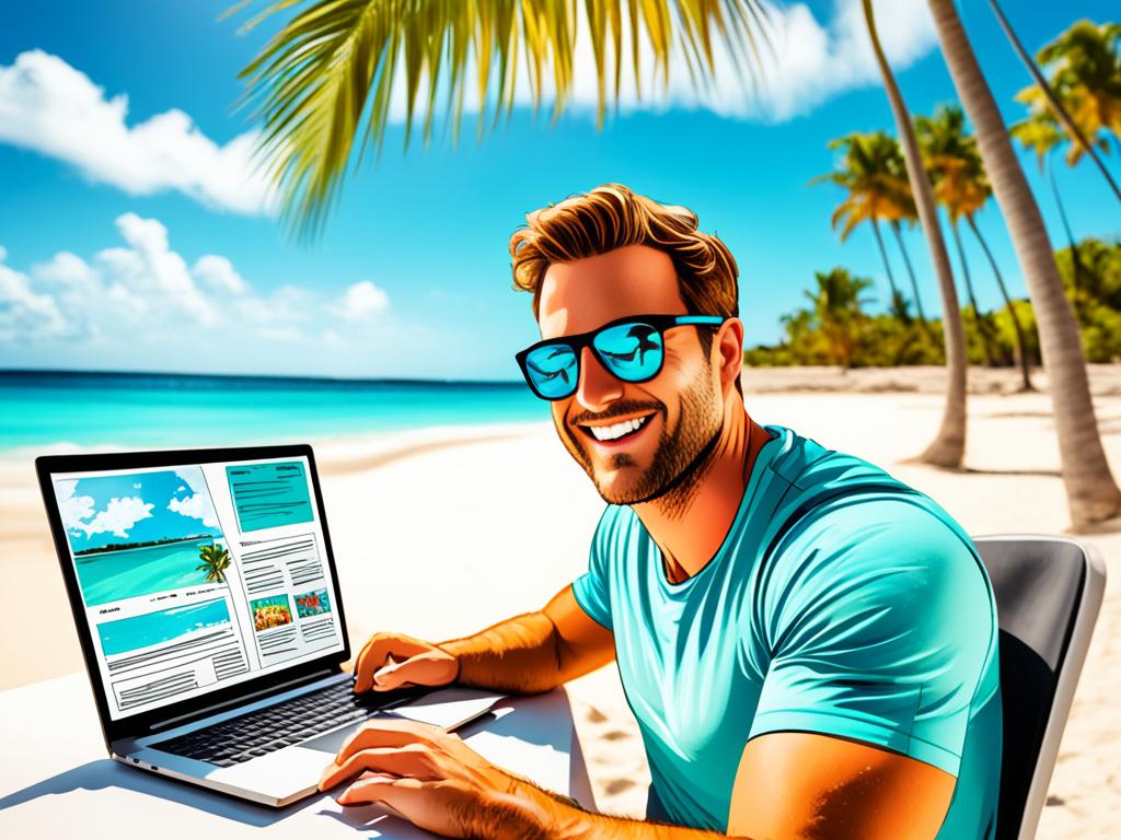 Barbados Digital Nomad Lifestyle
