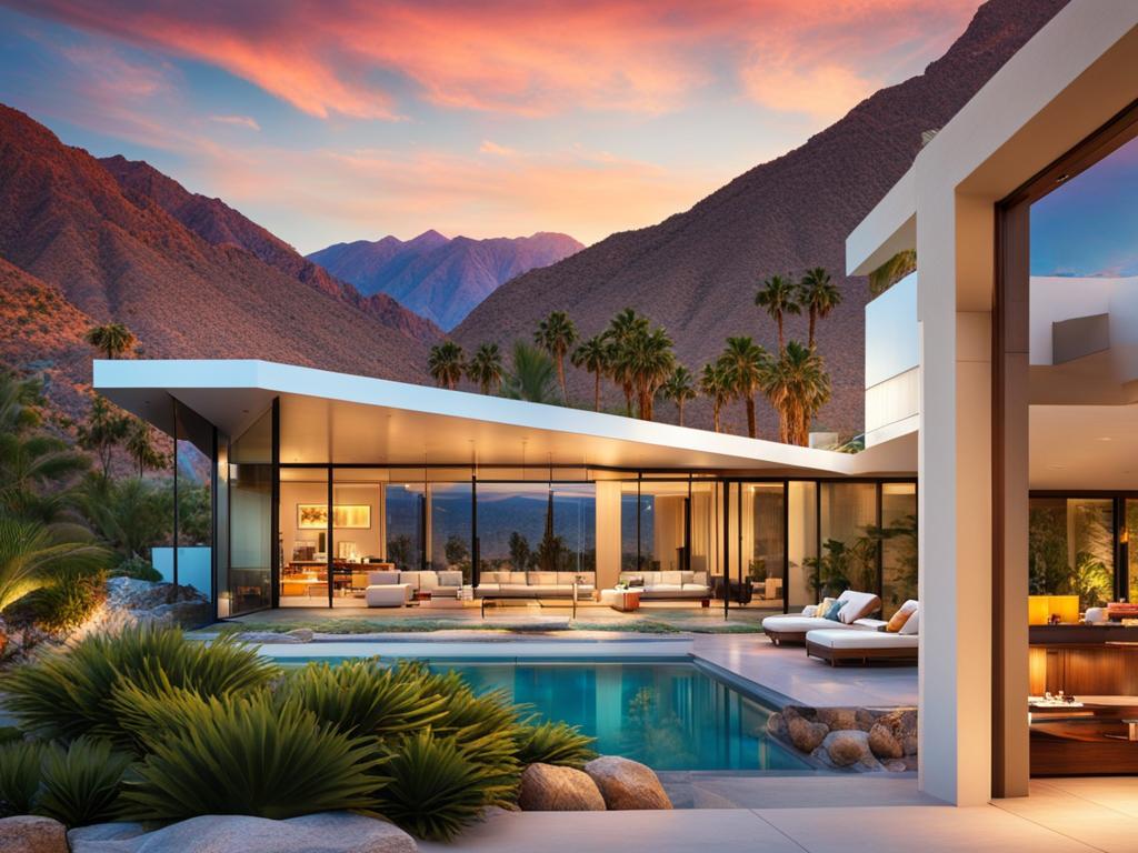 Palm Springs Real Estate Market Appeal