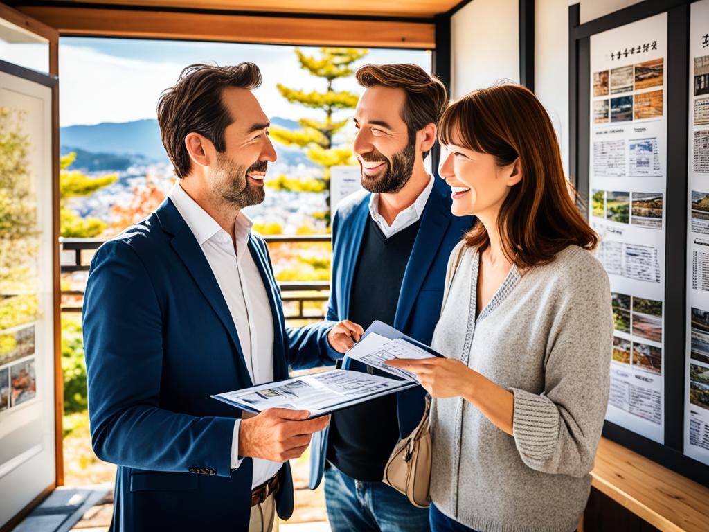 Purchasing process for vacation homes in Kyoto