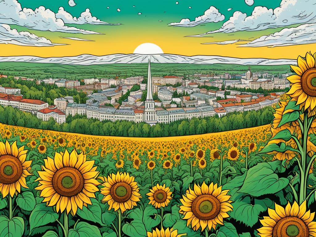 Chisinau Climate through the Seasons