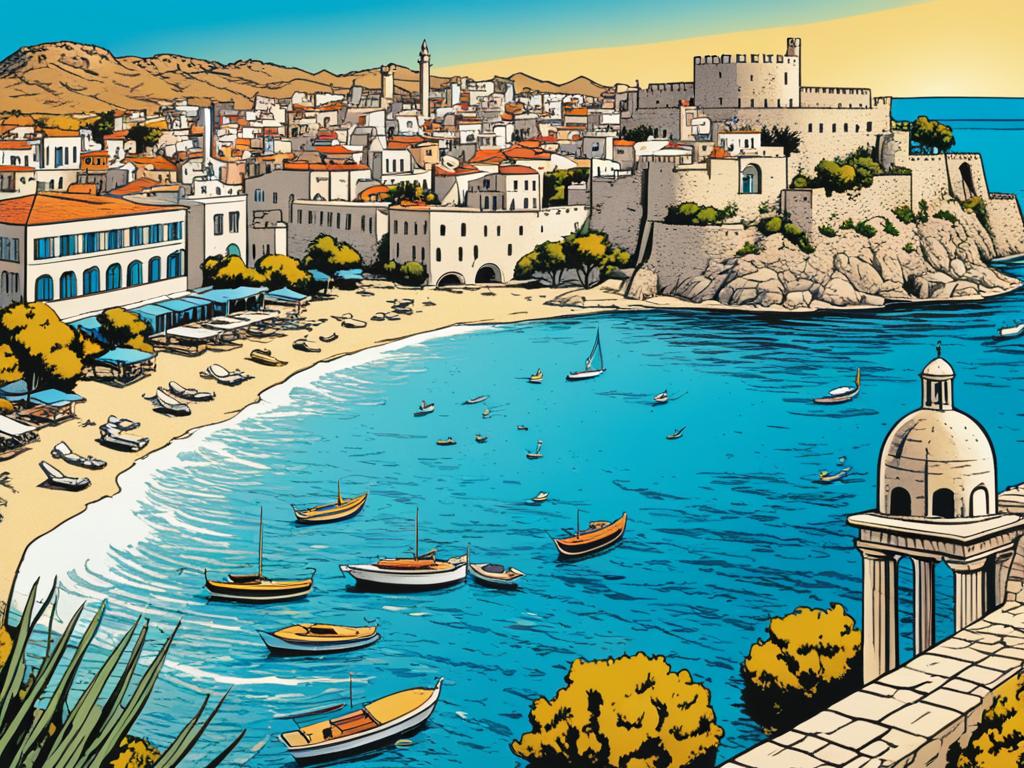 Rhodes property investment opportunities