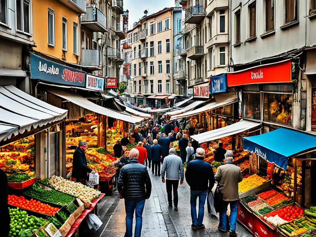 Cost of living in Istanbul