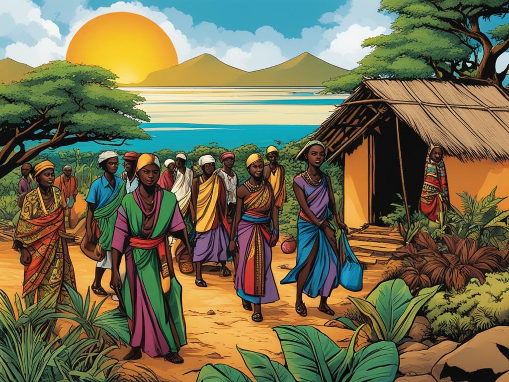 Moving to Tanzania as an expat