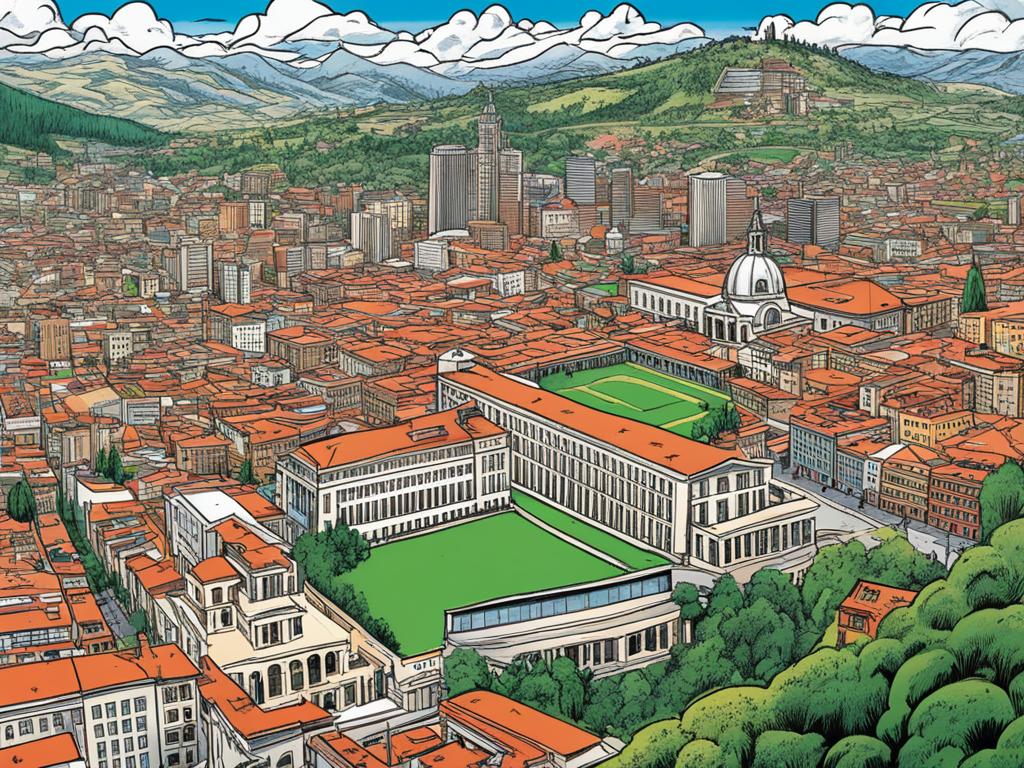 Overseas education opportunities in Bogota