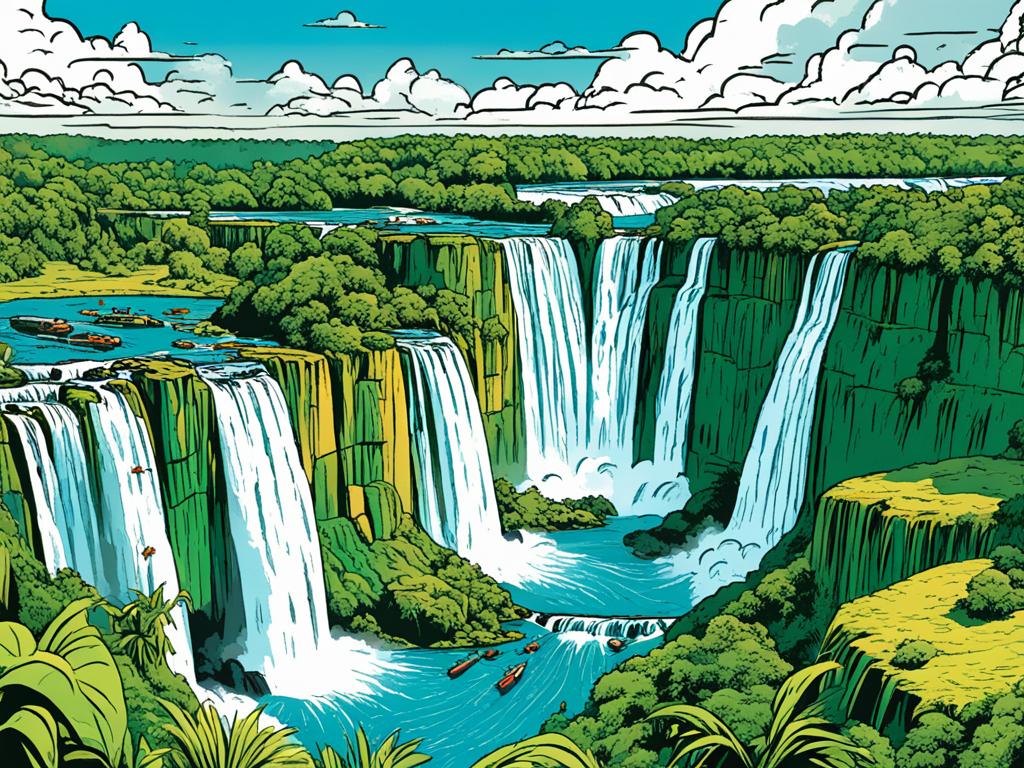 Strategic Investment Opportunities in Iguazu Falls
