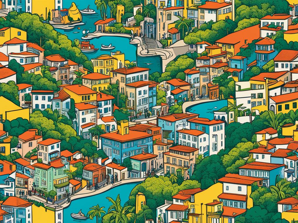 Best neighbourhoods to live in during your study abroad year in Rio de Janeiro