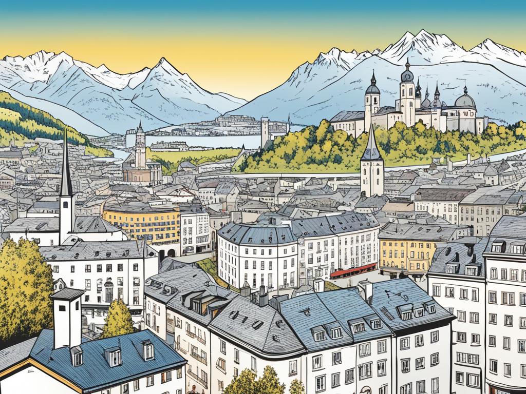 Salzburg property market