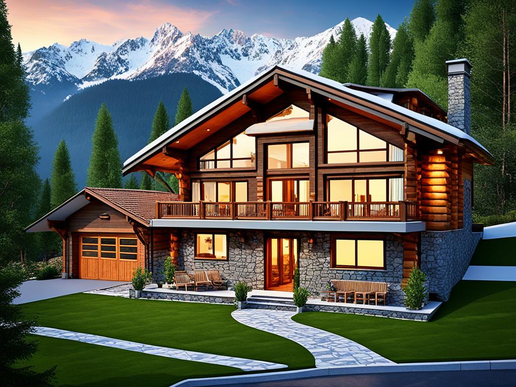 Scenic Manali Holiday Home