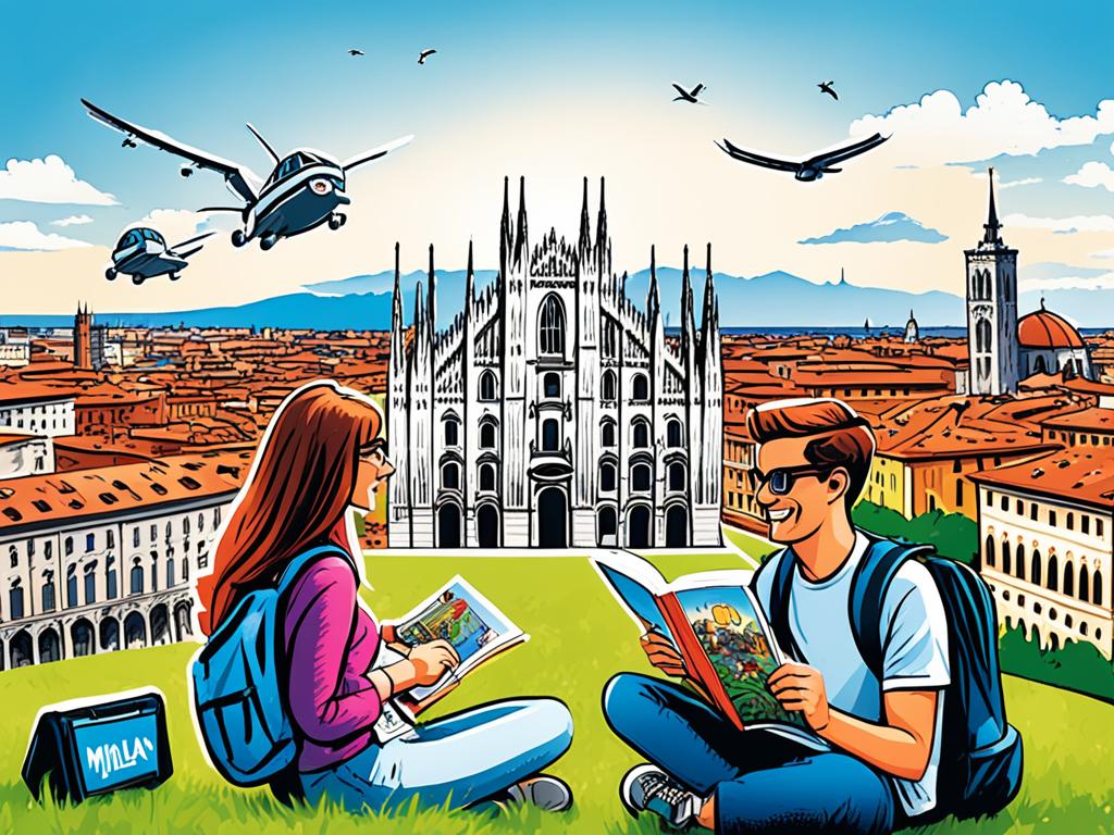 Milan study abroad tips