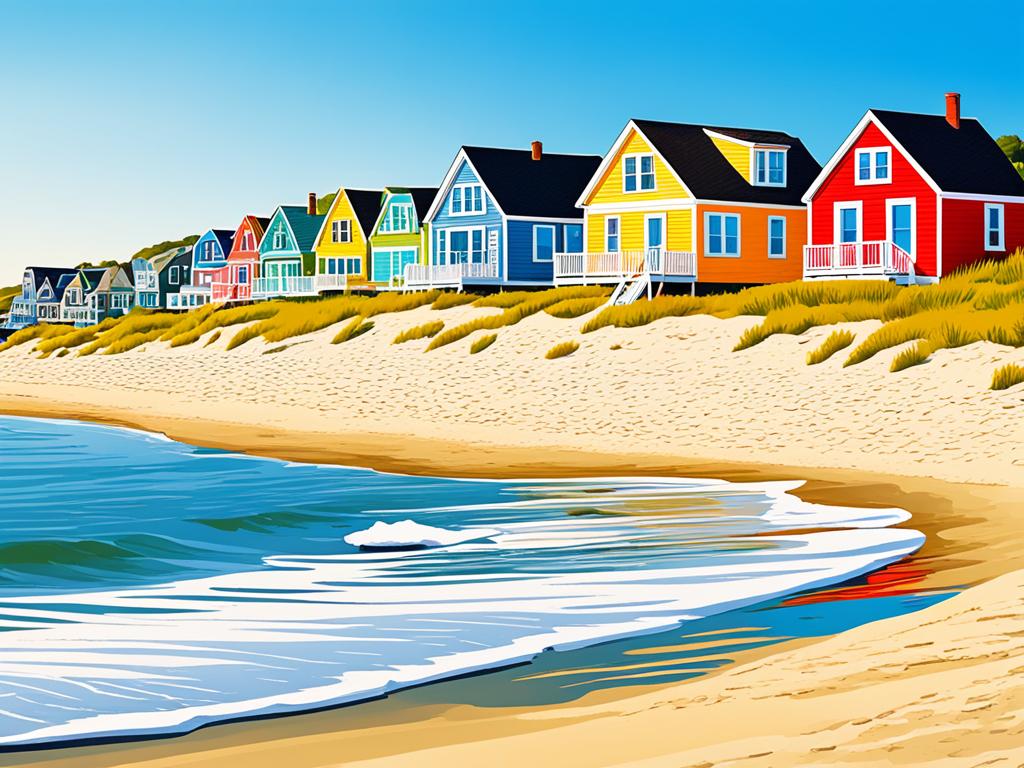vacation property investment in Cape Cod