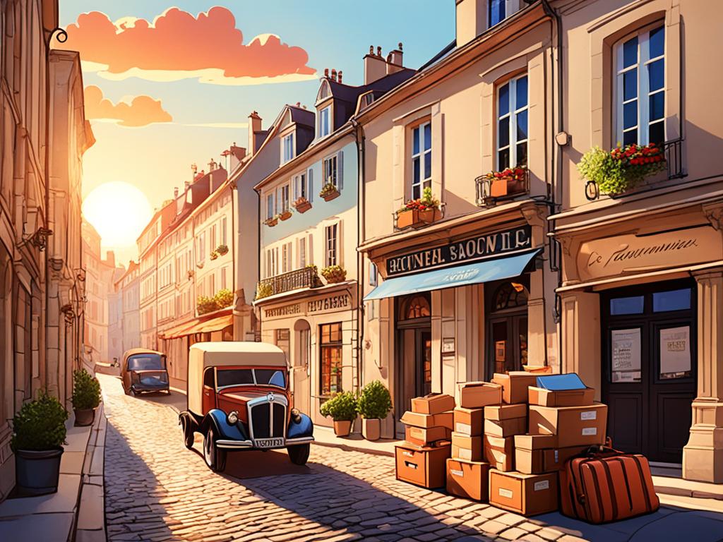 Moving to France tips