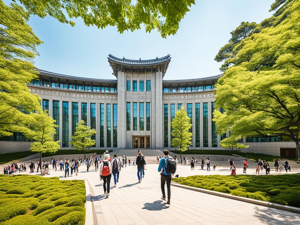 Seoul National University Campus