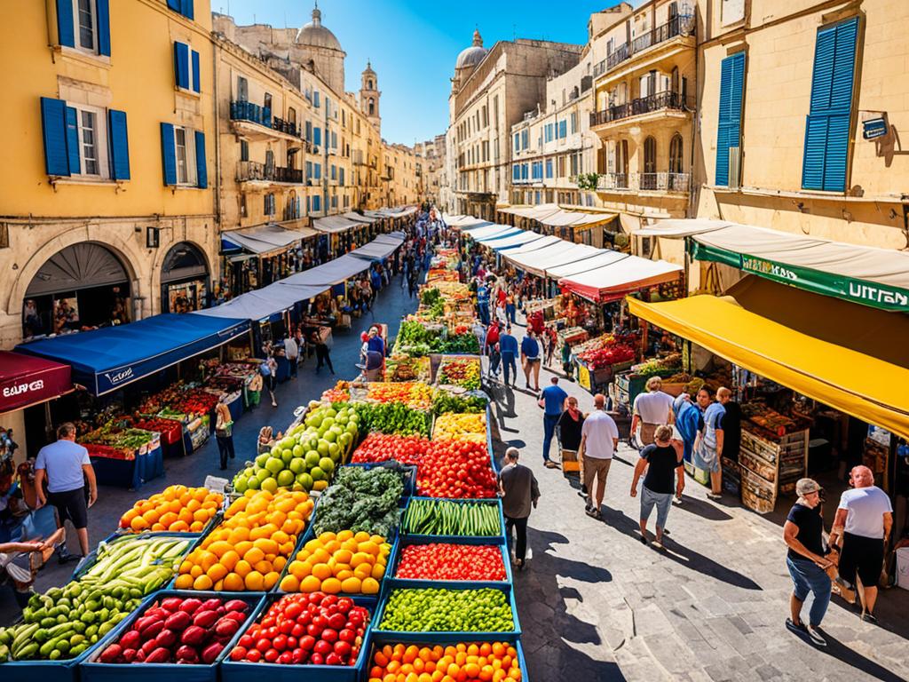 Cost of living in Malta