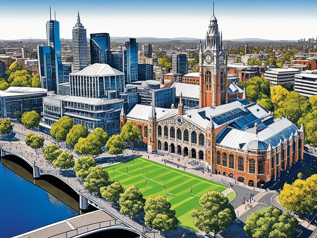 Melbourne Educational Landscape