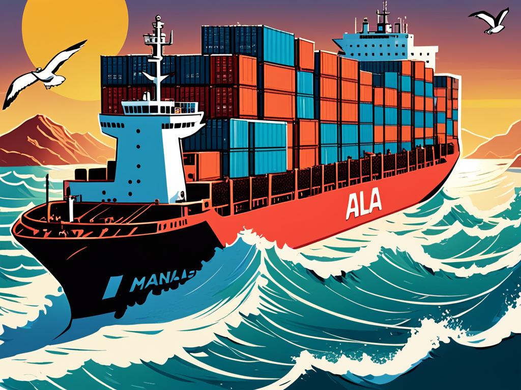 international removals to Morocco, customs regulations, bureaucracy, shipping
