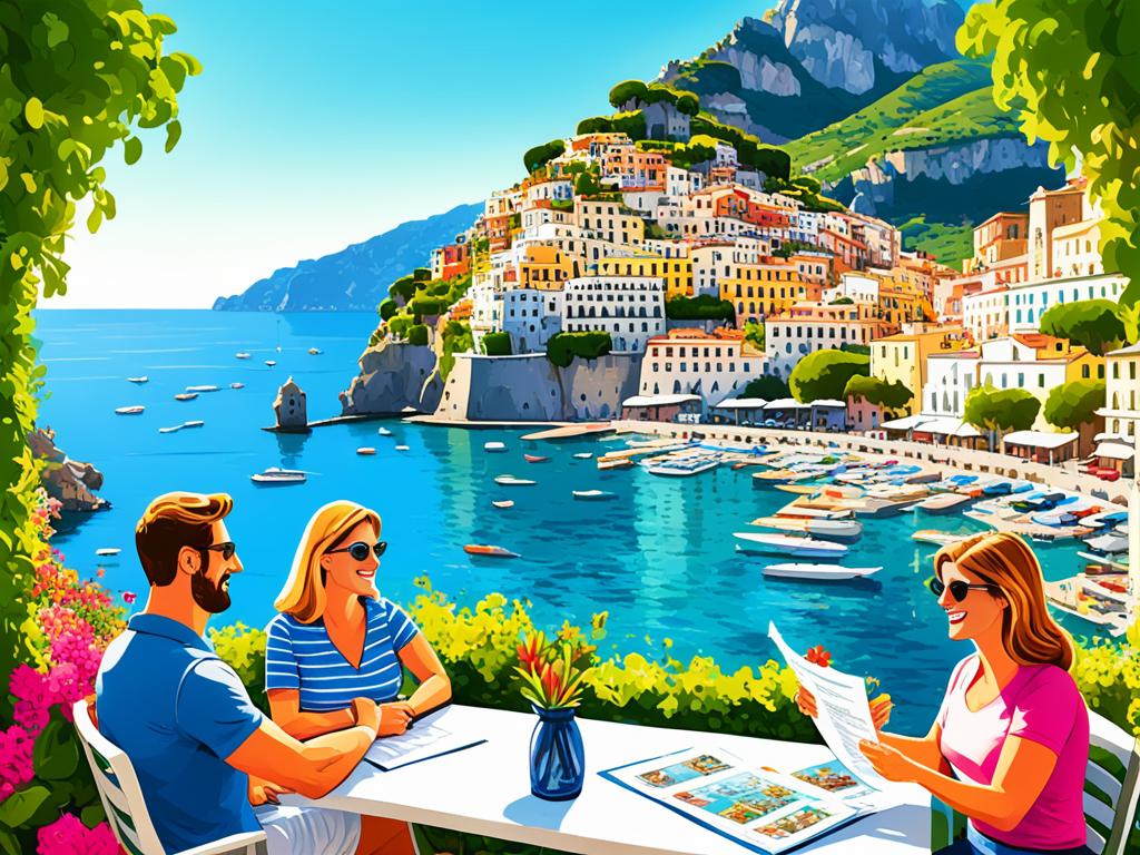 Guide to Buying a Second Home in Amalfi Coast