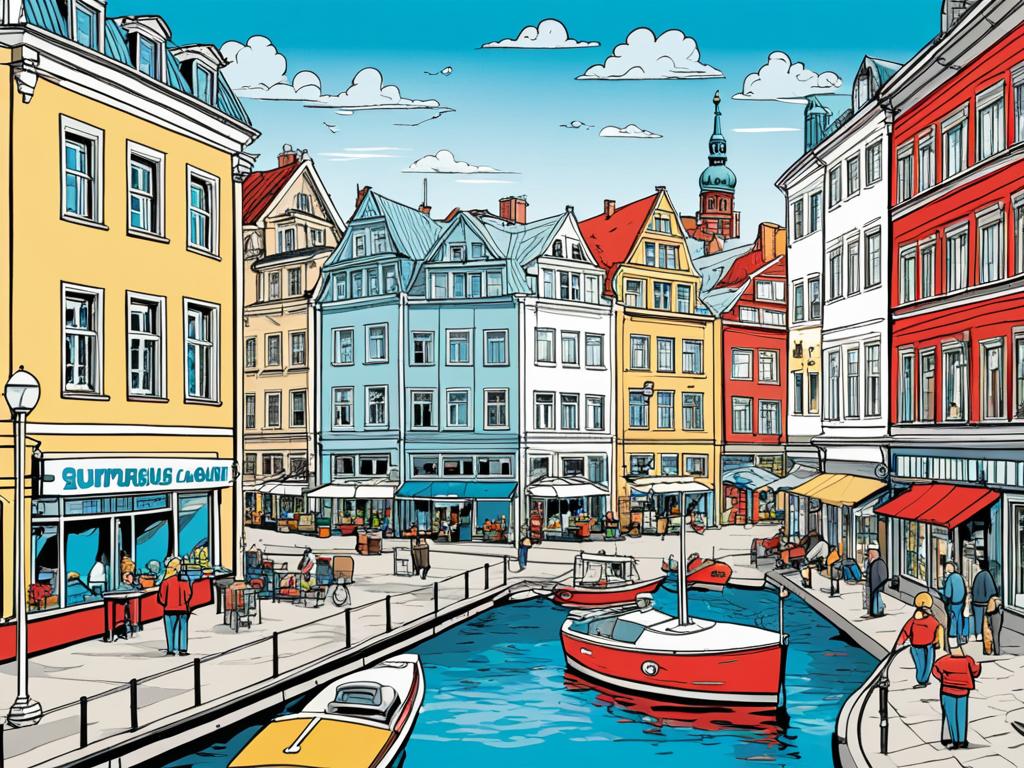 Best parts of Helsinki for holiday homes