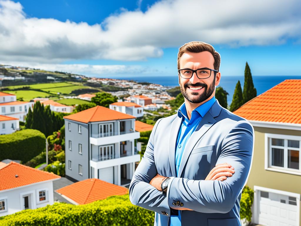 real estate agent in Ponta Delgada