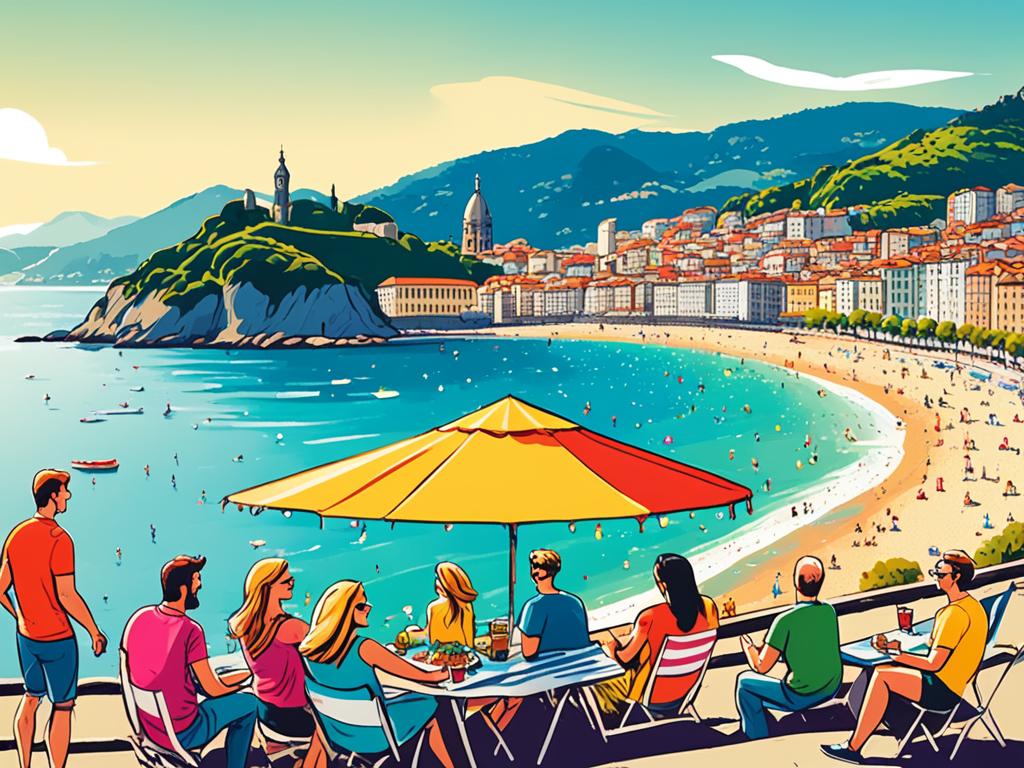 Expat life in San Sebastian