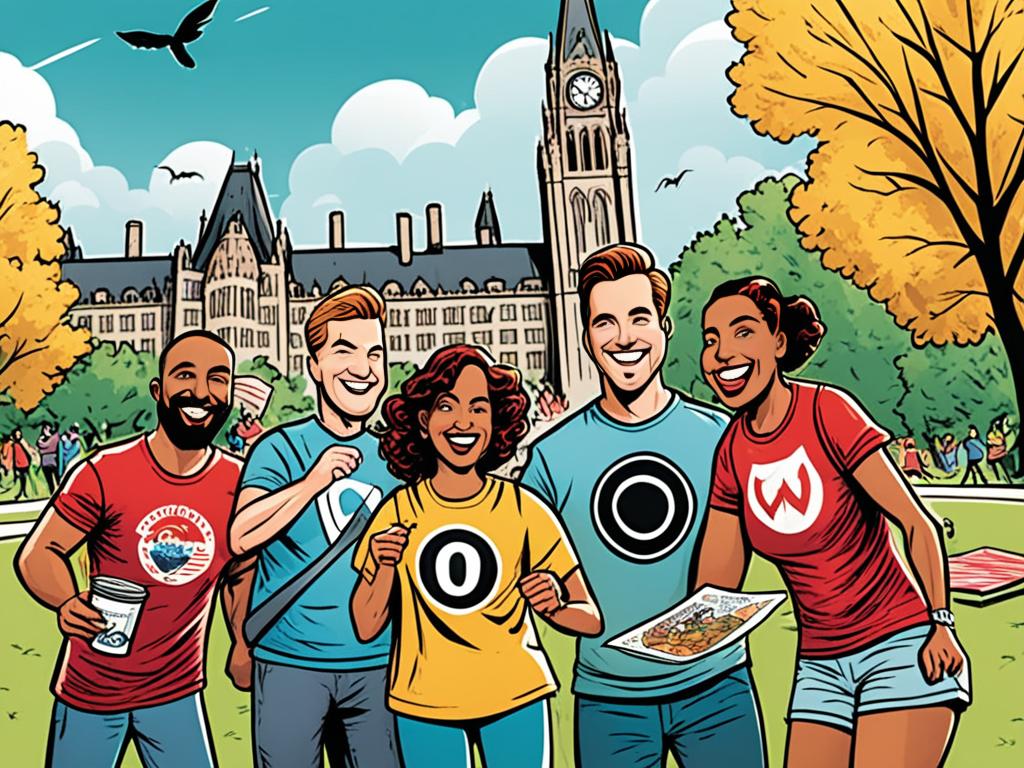 living in Ottawa as an expat