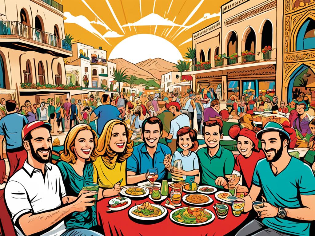 Expat Families in Algeria