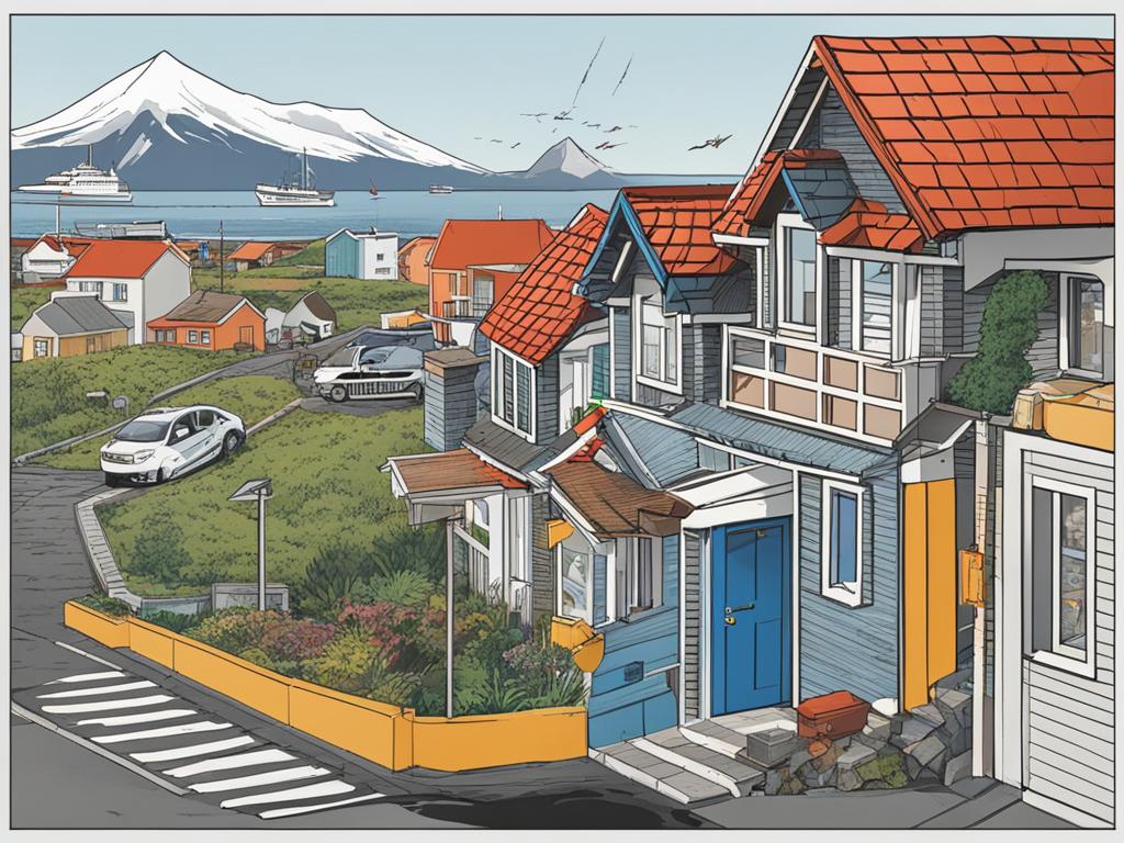Bureaucracy and fees associated with buying a second home in Reykjavik