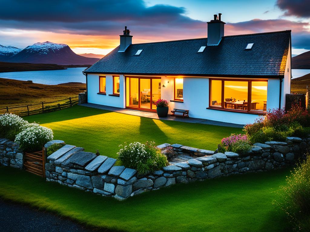 buying a second home in Skye