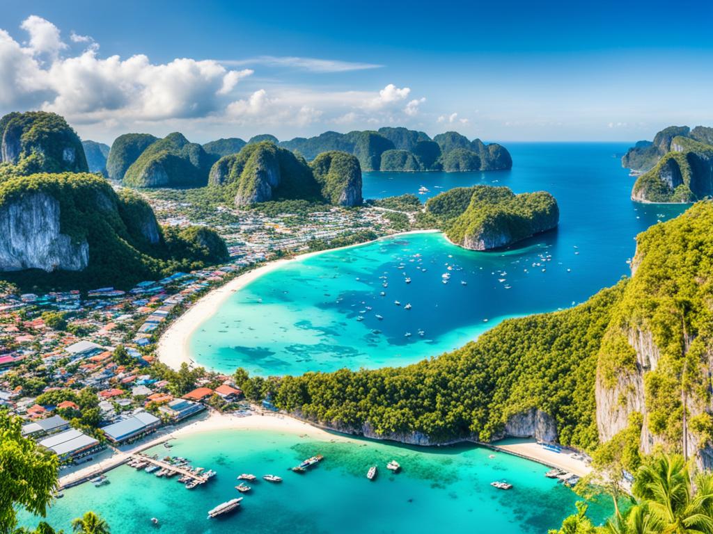 Ko Phi Phi property options