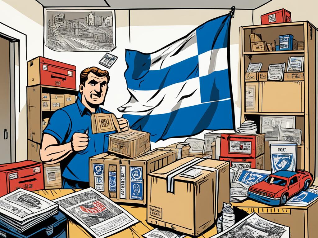 Customs Regulations in Greece