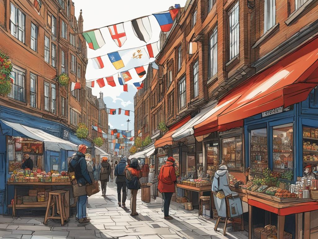 living in Manchester as an expat