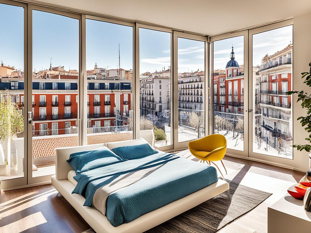 Advantages of owning a vacation property in Madrid
