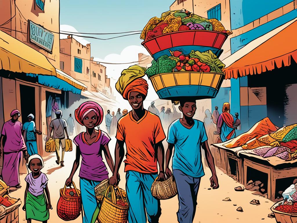 Moving to Senegal