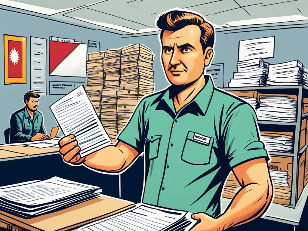 international removals to Nepal, customs regulations, bureaucracy, shipping