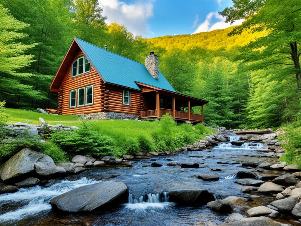 Buying a vacation home in Catskills