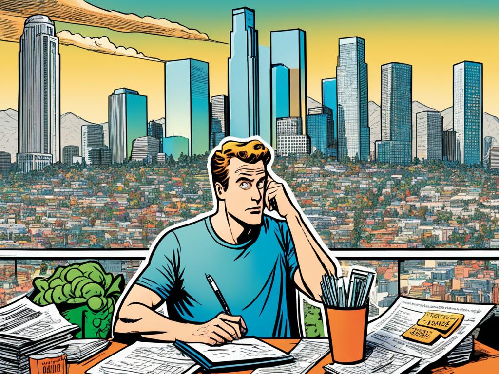 Cost of Living in Los Angeles