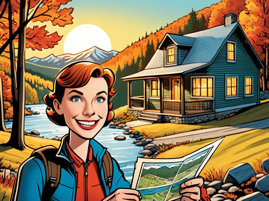 Buying a vacation home in Appalachian Mountains as a foreigner