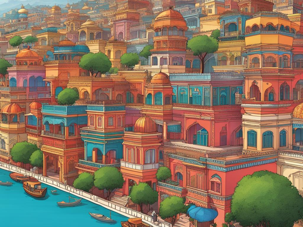 Jaipur property price trends 2023