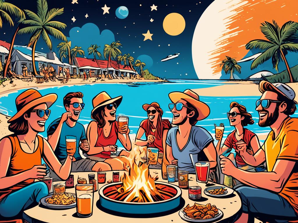 Expat groups in Palawan