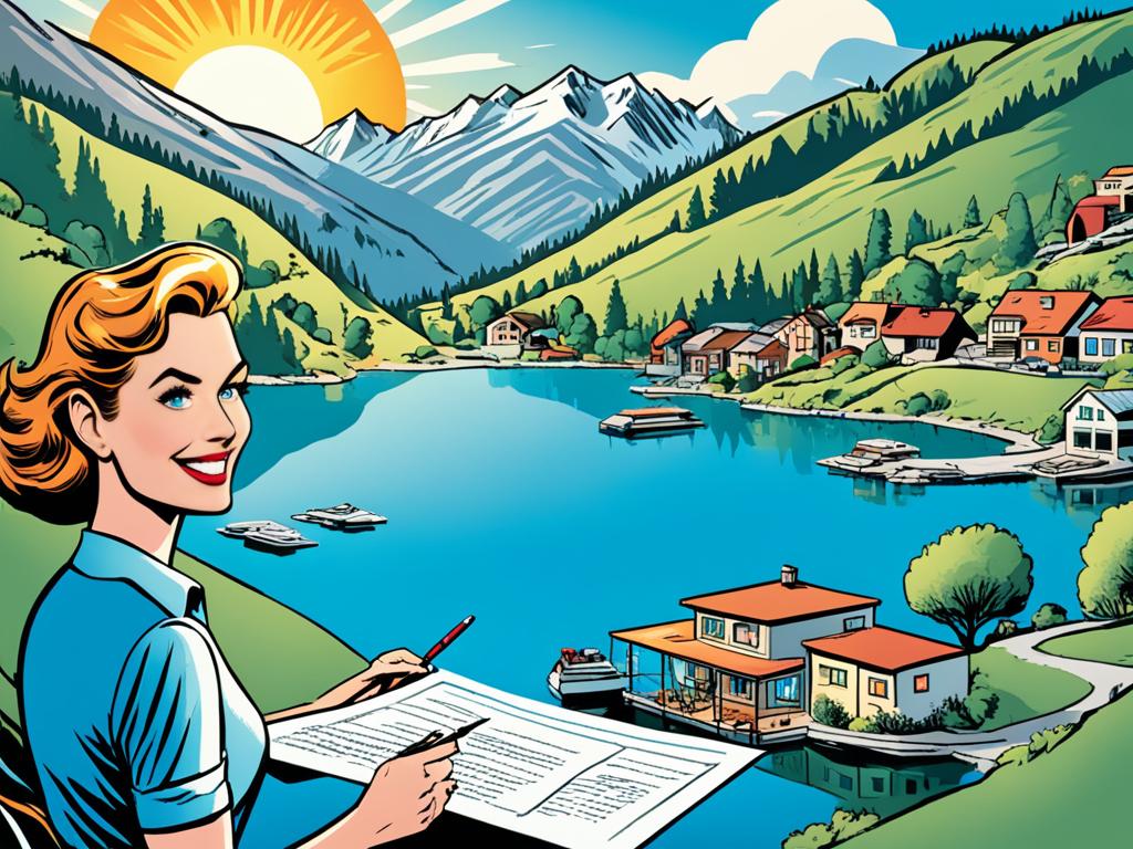 Real estate buying process in Bariloche